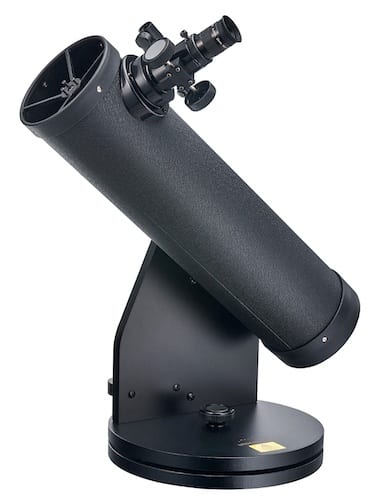 Ursa Major table top Dobsonian telescope 102mm aperture