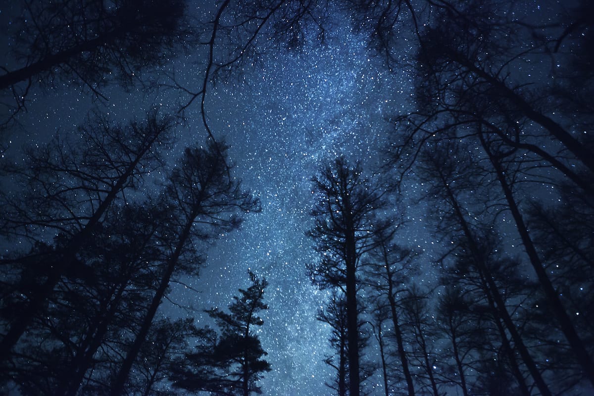 Stargazing in National Parks