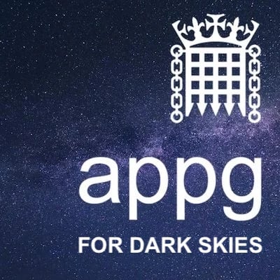 APPG for Dark Skies logo