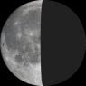 Moon phase on Fri 31st May
