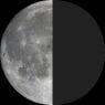 Moon phase on Sat 3rd Feb