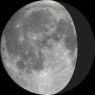 Moon phase on Fri 14th Oct