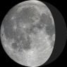Moon phase on Fri 10th Feb