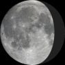 Moon phase on Sat 5th Aug