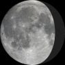 Moon phase on Wed 11th Jan