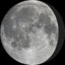 Moon phase on Thu 9th Feb