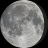 Moon phase on Thu 22nd Aug