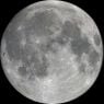 Moon phase on Wed 22nd Sep