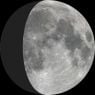 Moon phase on Sat 1st Apr