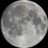 Moon phase on Fri 23rd Feb