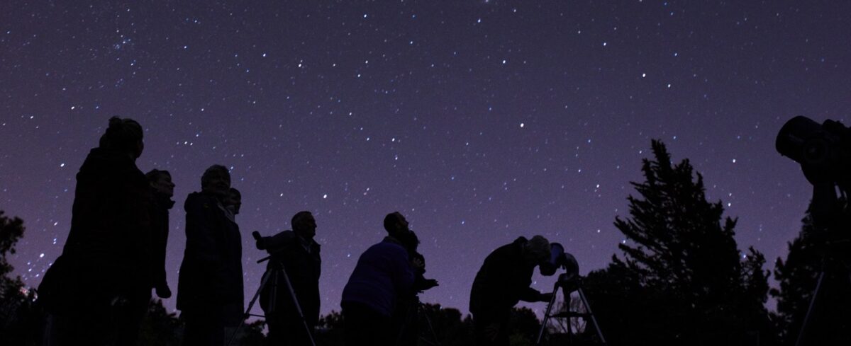 Reading Astronomical Society Friday Club for Beginners