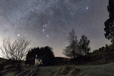 Elan Valley - Claerwen Dam