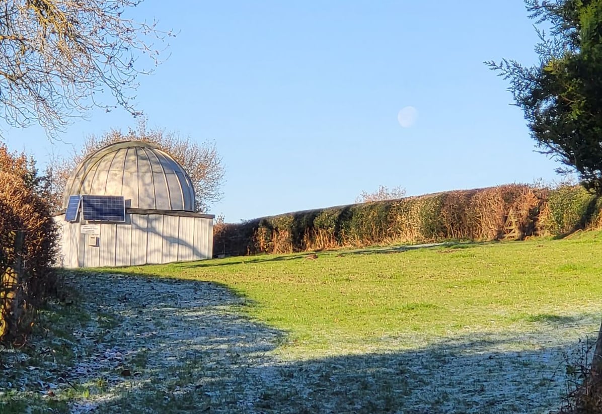 Flamsteed Observatory