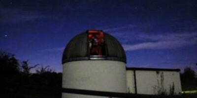Breckland Observatory public open night