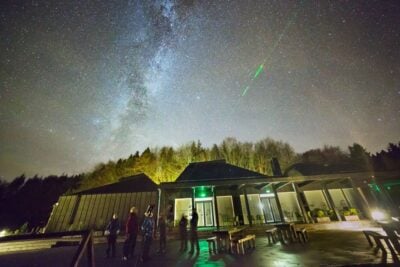 Kirroughtree Forest Visitor Centre