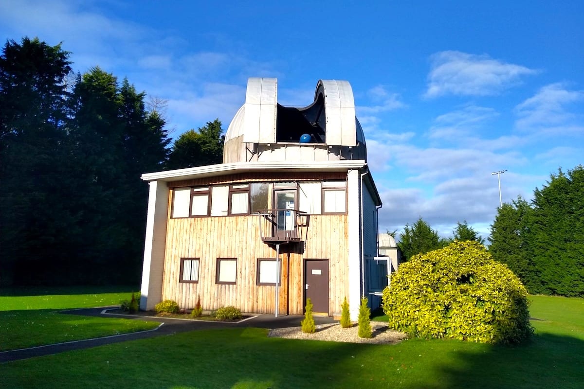 University of St Andrews Observatory