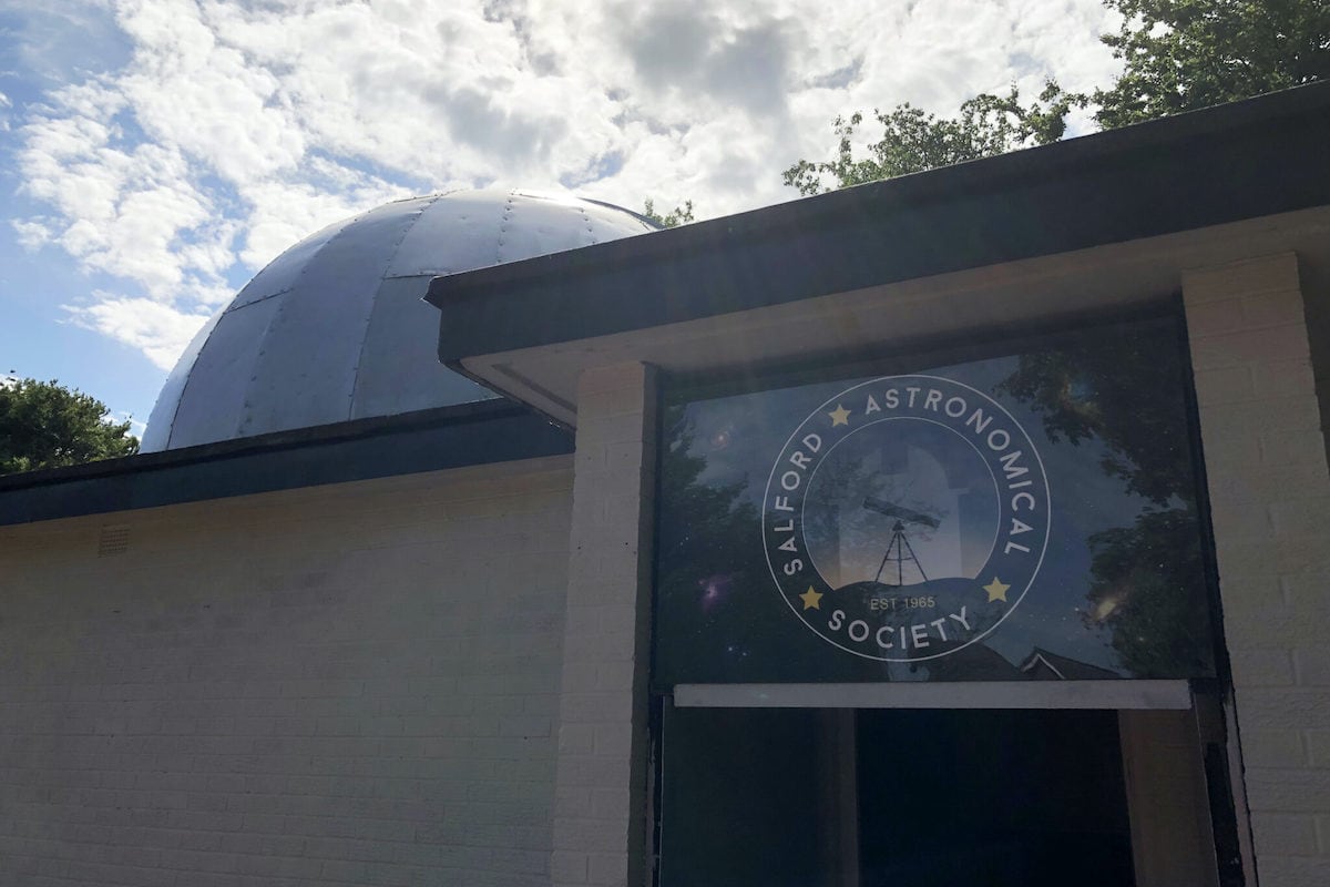 Salford Observatory