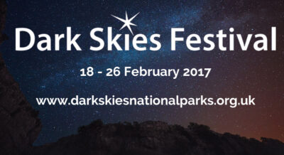 National Parks Dark Skies Festival 2017