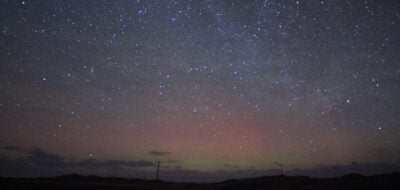 Coll & The Cosmos Stargazing Weekend - October 2022