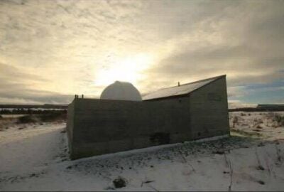 Jim Savage-Lowden Observatory