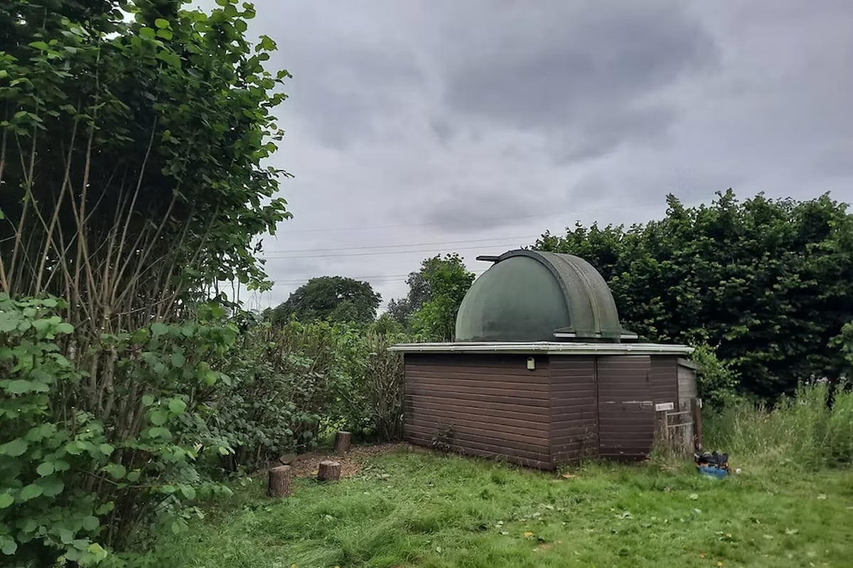 Wycombe Astro Perseids and Partial Solar Eclipse Picnic 2026
