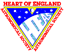 The Heart of England Astronomical Society