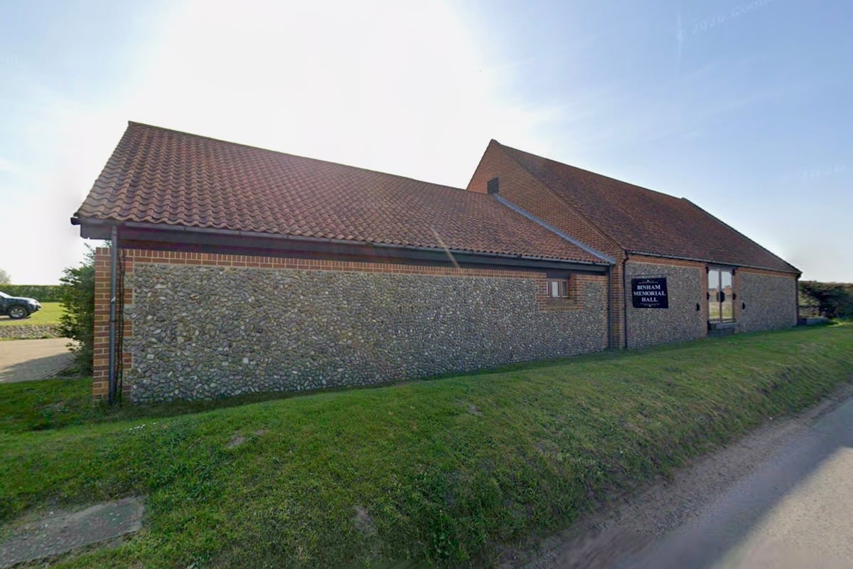 North Norfolk Astronomy Society public stargazing session
