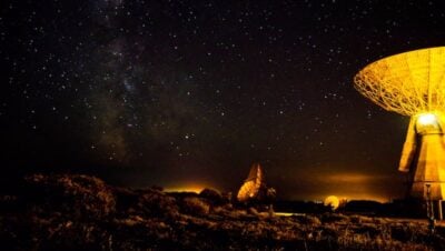 Goonhilly Earth Station Nature Reserve