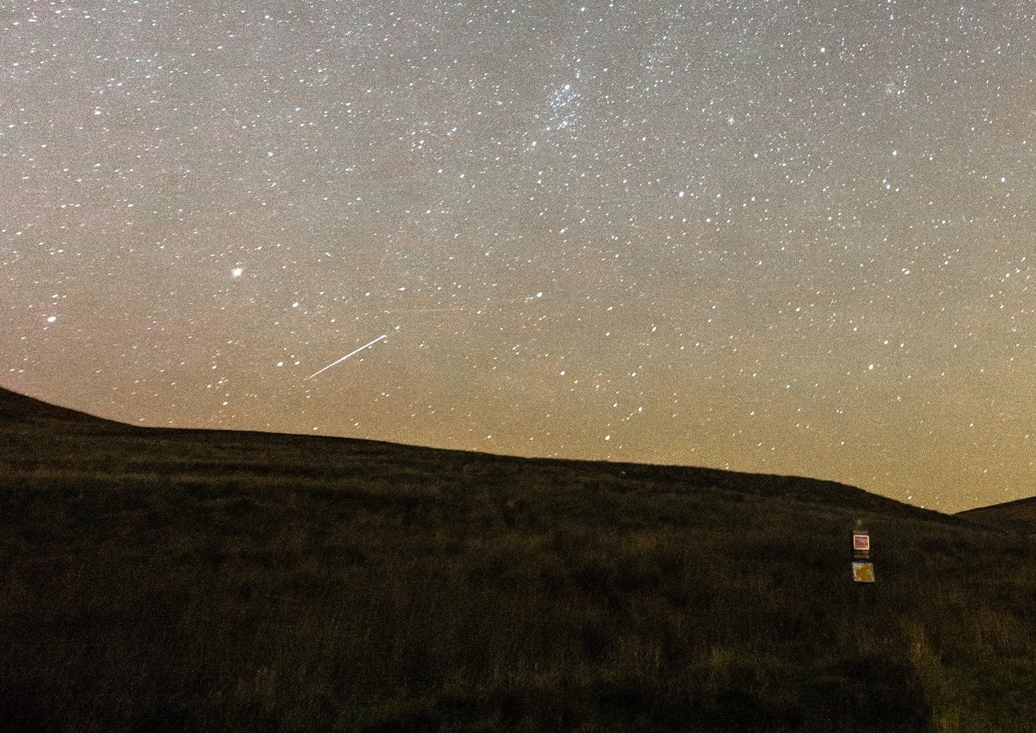 Stargazing in Forest Of Bowland AONB