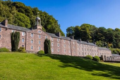 New Lanark World Heritage Site