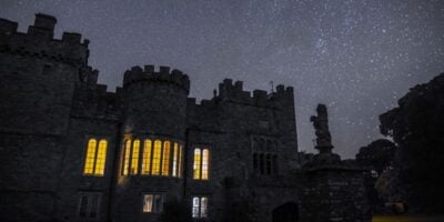 Featherstone Castle