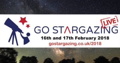 Go Stargazing Live 2018