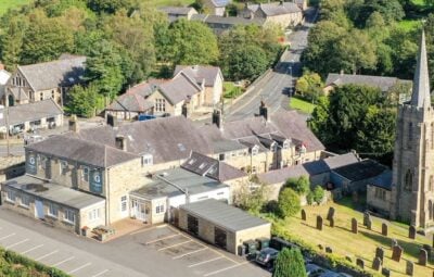 The Greenhead Hotel and Hostel