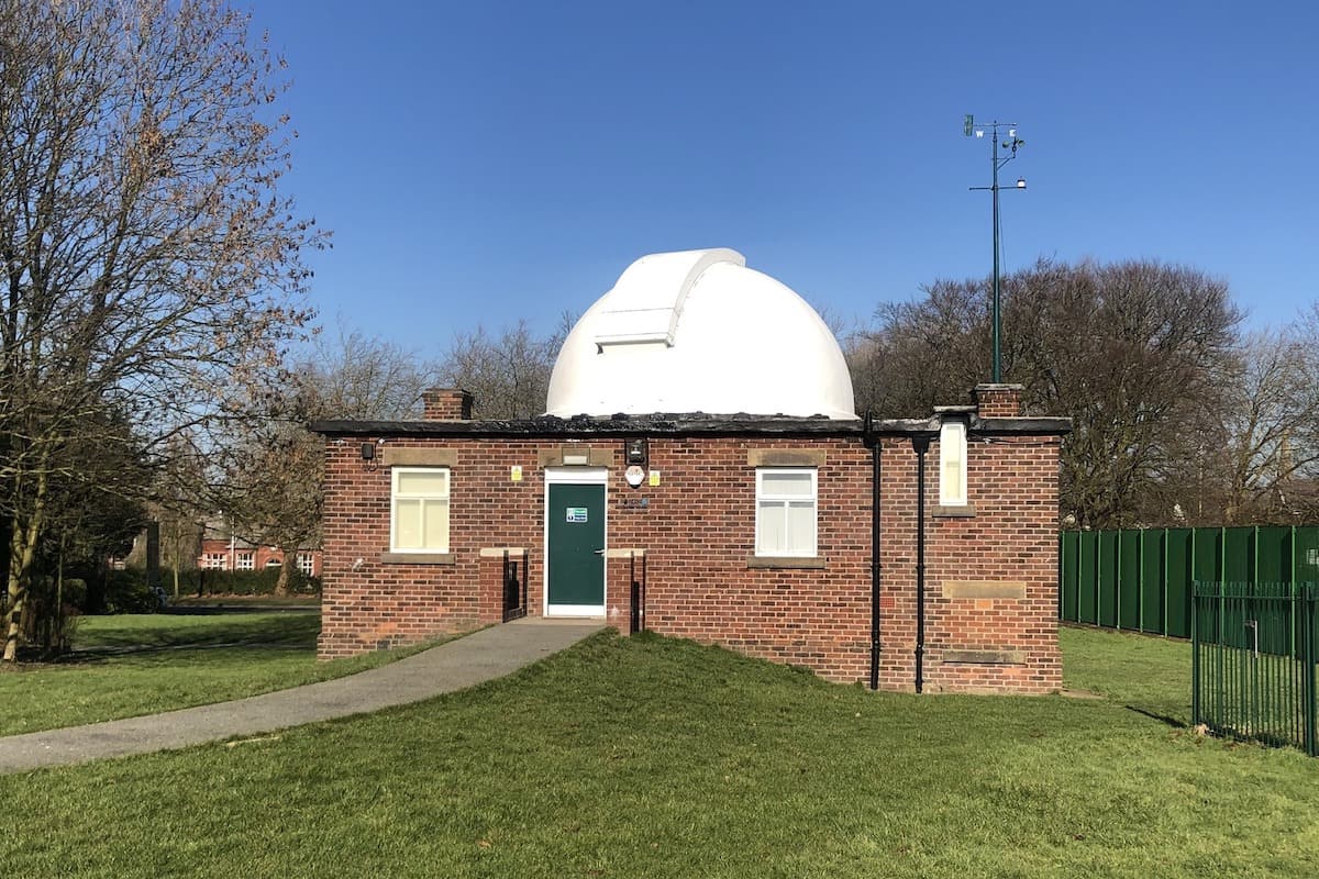 Moor Park Observatory public open evening