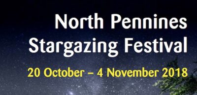 North Pennines Stargazing Festival 2018