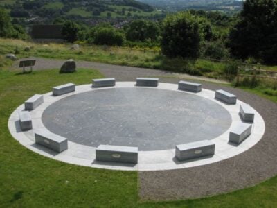 Wirksworth Stardisc