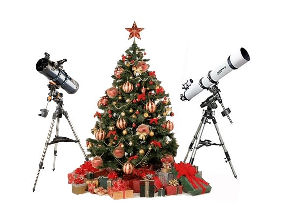 Astronomical Gift Ideas for Christmas 2018