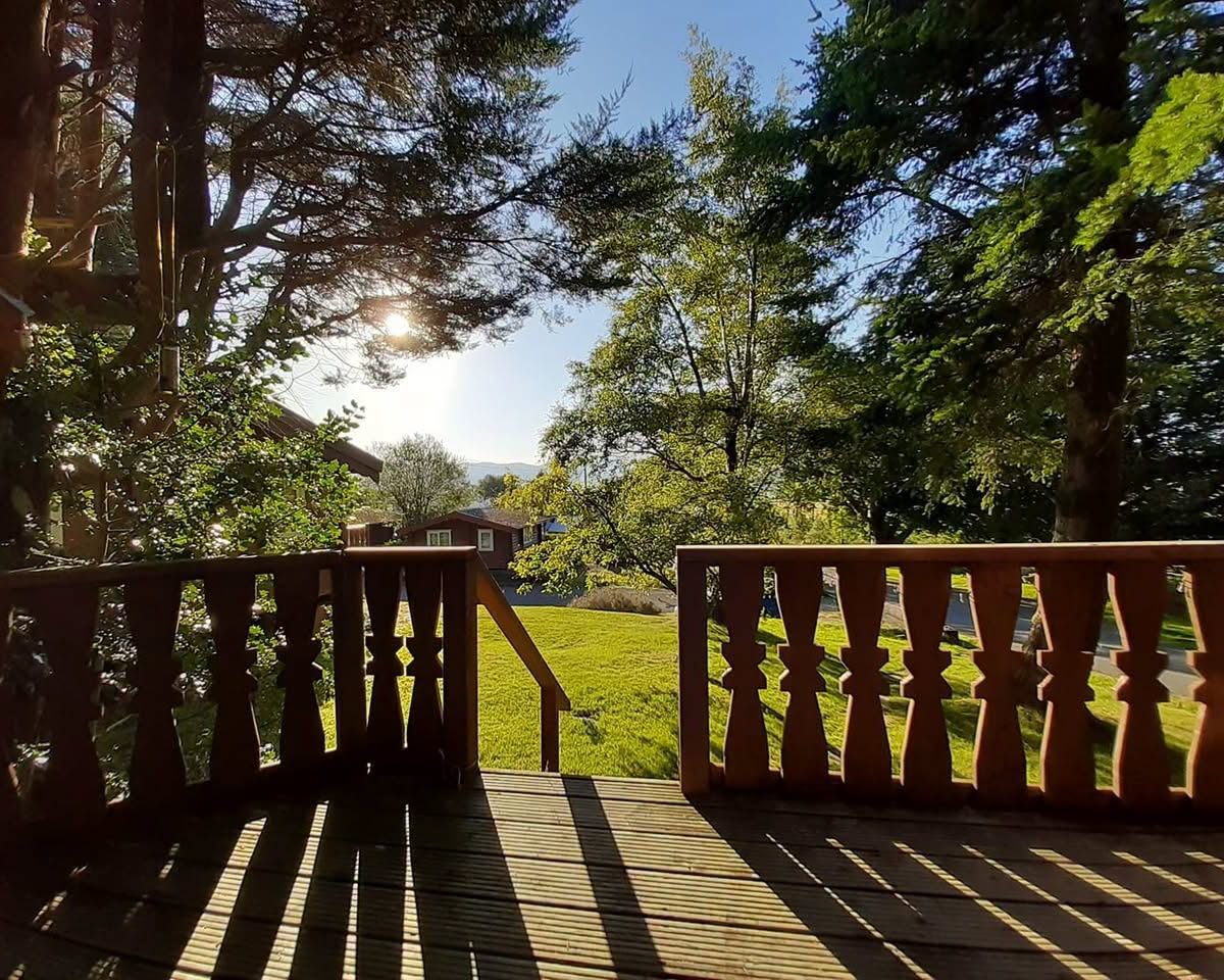 Cadair View Lodge Log Cabins