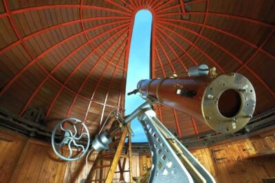 Stirling Highland Hotel Observatory