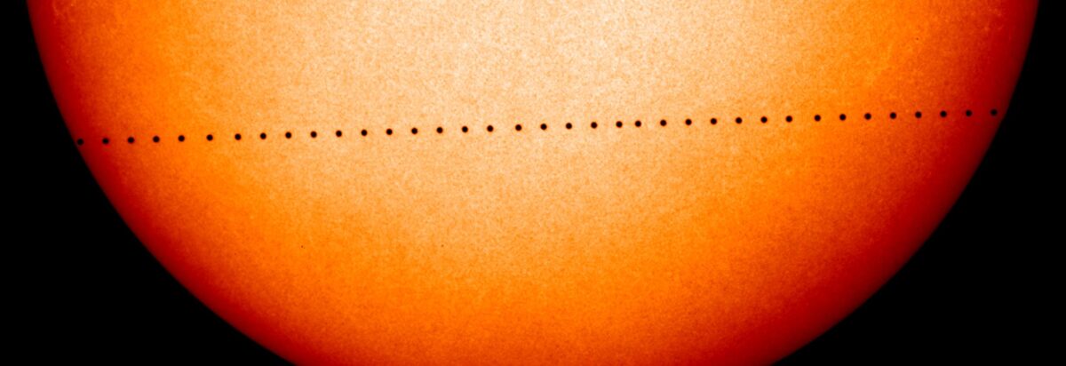 Where and when to see the transit of Mercury in 2019