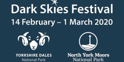 National Parks Dark Skies Festival 2020