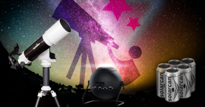 Locked Down but Looking Up Stargazers Survey