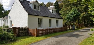 Woodfoot Cottage - Gatehouse of Fleet