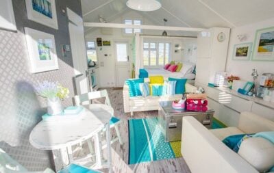 Holi Moli Beach Huts - Dunster