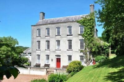 The Great House - Exmoor