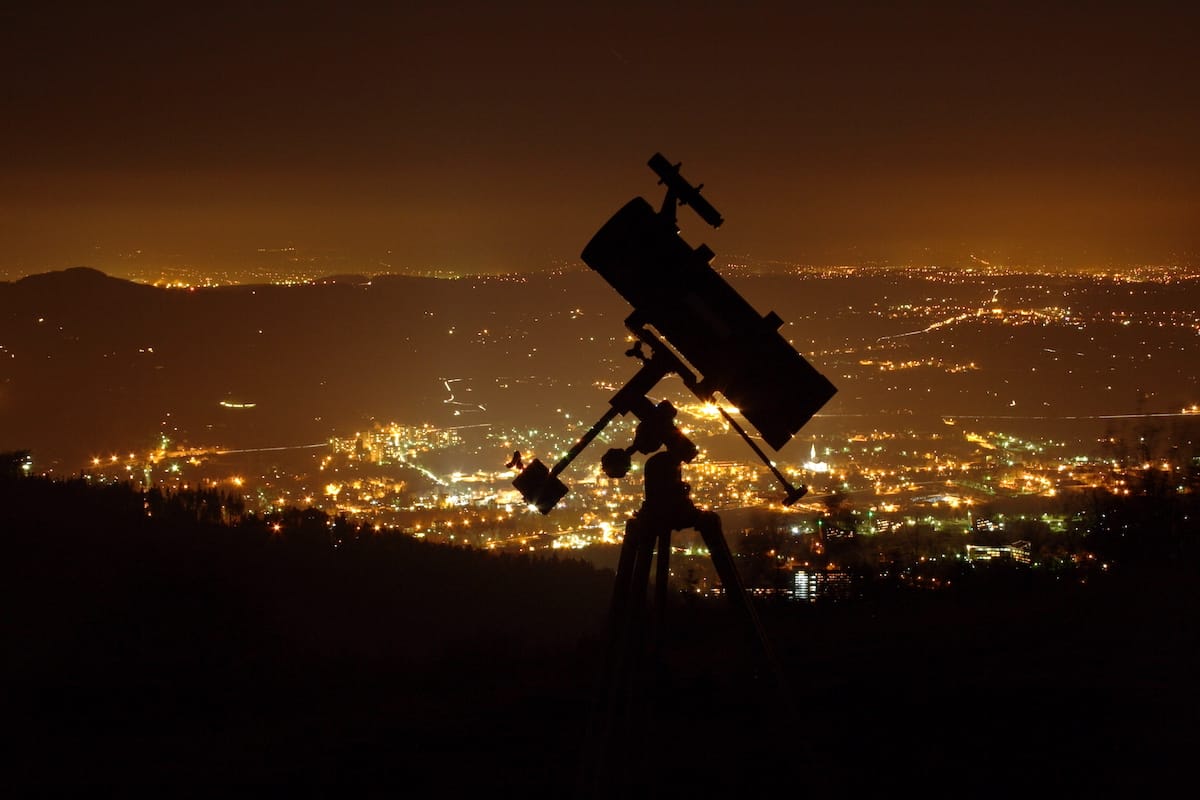 Why light pollution matters - free online webinar