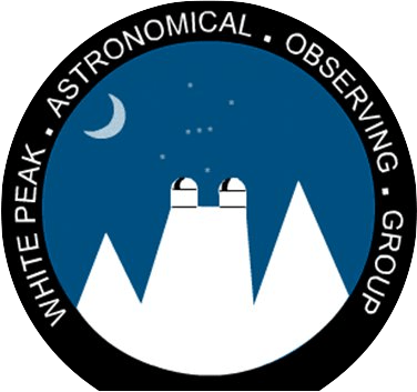 White Peak Astronomical Observing Group