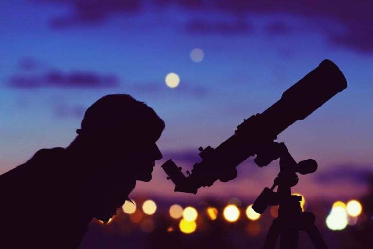 Stargazing events and places to stargaze in the UK - Go Stargazing