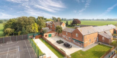 Alkington Grange Barns
