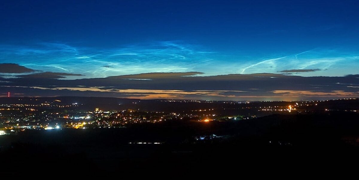 How to see noctilucent clouds in Summer 2021